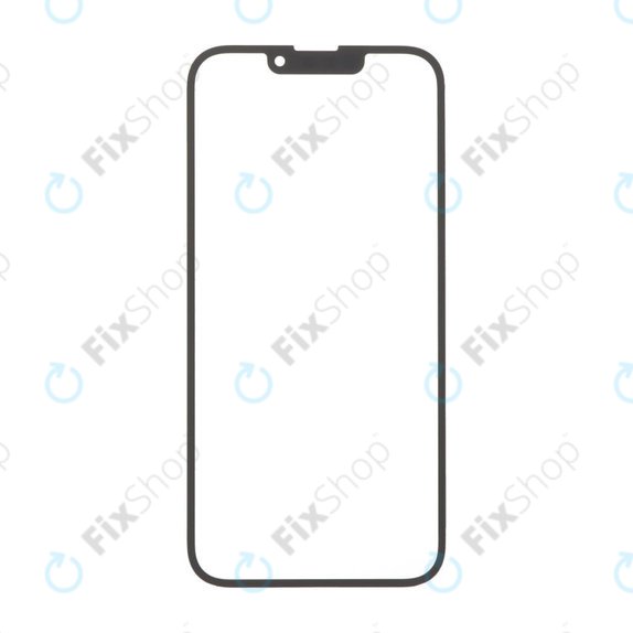Apple iPhone 16e - Prednje staklo + OCA Ljepilo