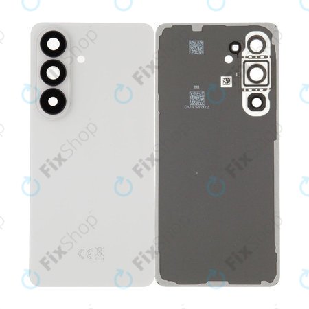 Poklopac baterije za Samsung S26, White, GH82-39035D, Genuine Service Pack