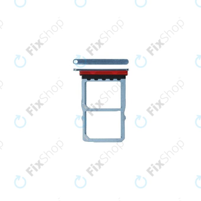 Huawei P30 - SIM ladica (svijetlo plava) - 51661LRA
