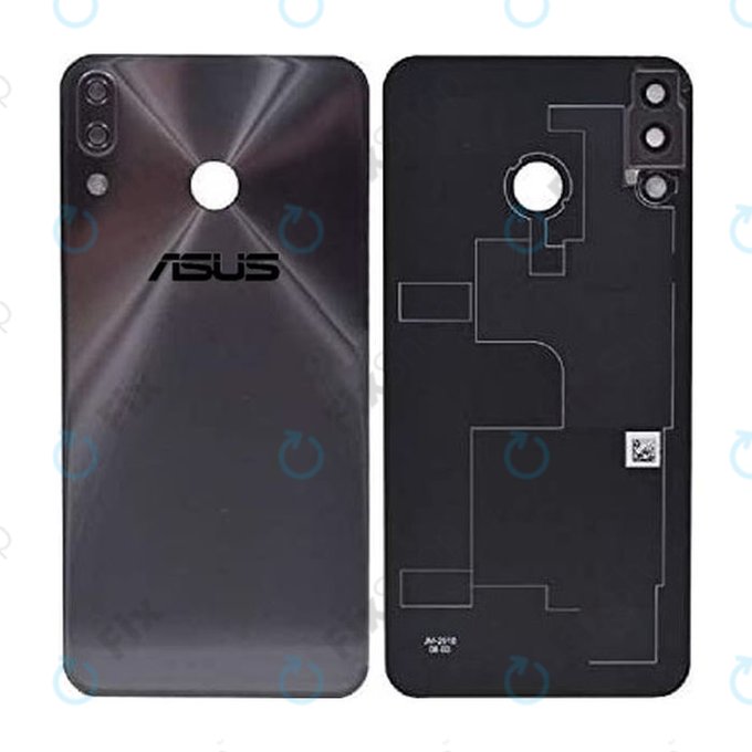 Asus ZenFone 5 ZE620KL (X00QD) - Poklopac baterije (Meteor srebrna) - 90AX00Q3-R7A010 Originalni servisni paket