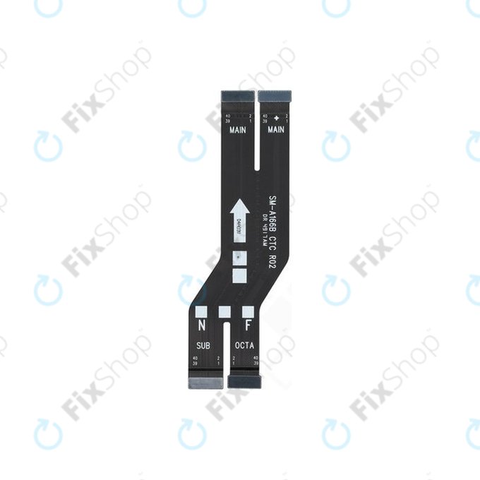 Samsung Galaxy A16 4G, A16 5G, A17 4G, A17 5G - Glavni savitljivi kabel - GH82-36147A Genuine Service Pack