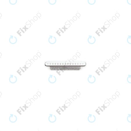 Samsung Galaxy S7 Edge G935F - Mrežica protiv prašine za zvučnike (bijela) - GH98-38912D Originalni servisni paket