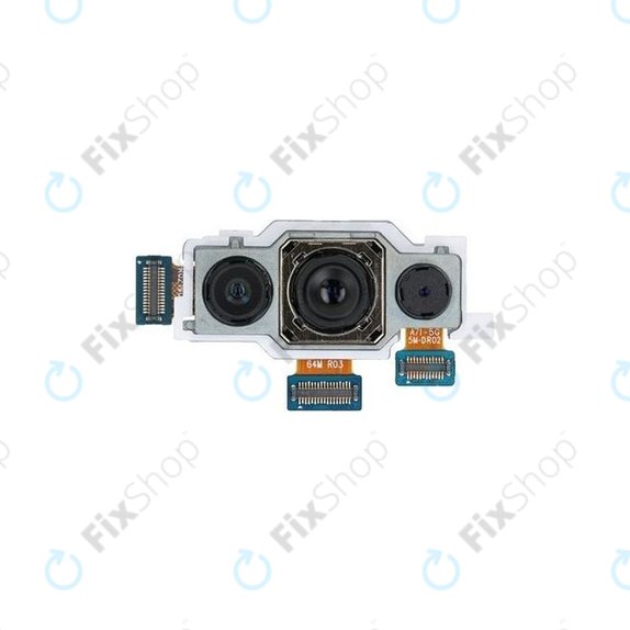 Samsung Galaxy A71 A715F - Modul stražnje kamere 64MP + 12MP + 5MP