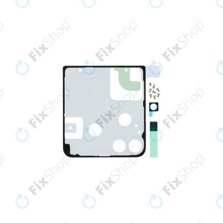 Samsung Galaxy Z Flip 5 F731B - Komplet lepila pod lepilom za LCD zaslon - GH82-31832A Genuine Service Pack