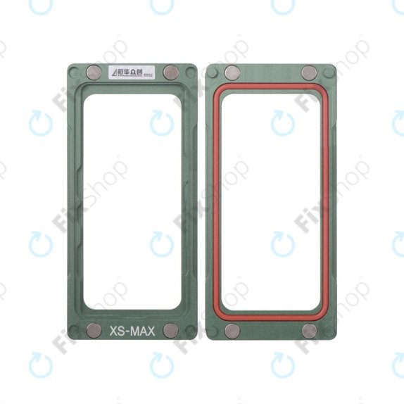 XHZC - Magnetni Fiksni Okvir za Laminaciju Ekrana za Apple iPhone XS Max