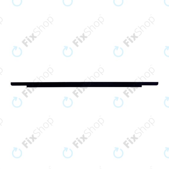 Apple MacBook 12" Retina A1534 (početak 2015. - Početak 2016.) - Prednji poklopac s logotipom (Space Gray)