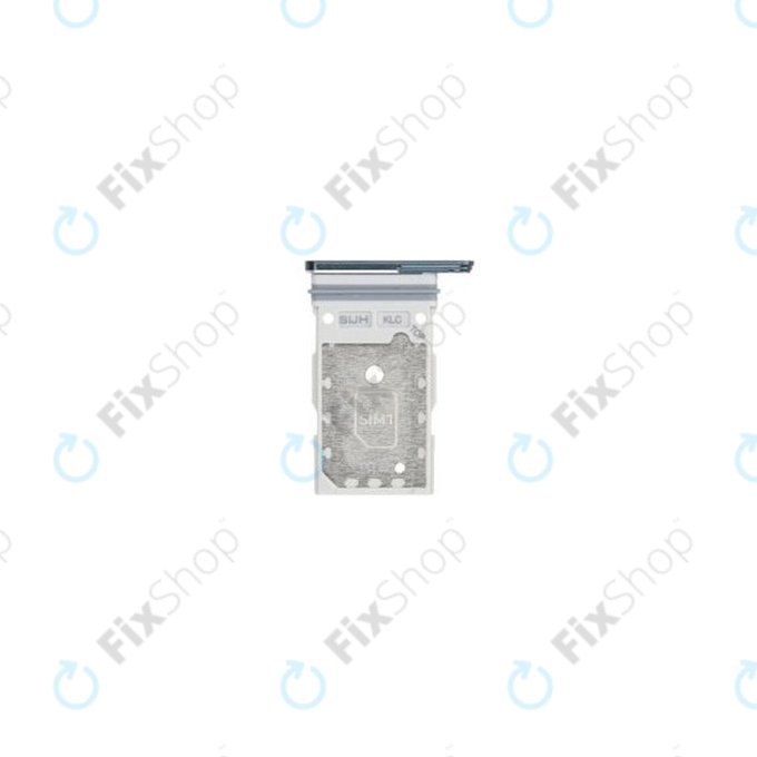 Samsung Galaxy S22 Ultra S908B - SIM ladica (zelena) - GH98-47138D Originalni servisni paket