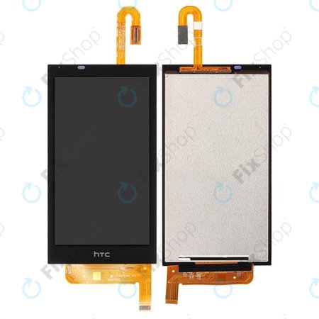 HTC Desire 610, 601 - LCD zaslon + zaslon osjetljiv na dodir