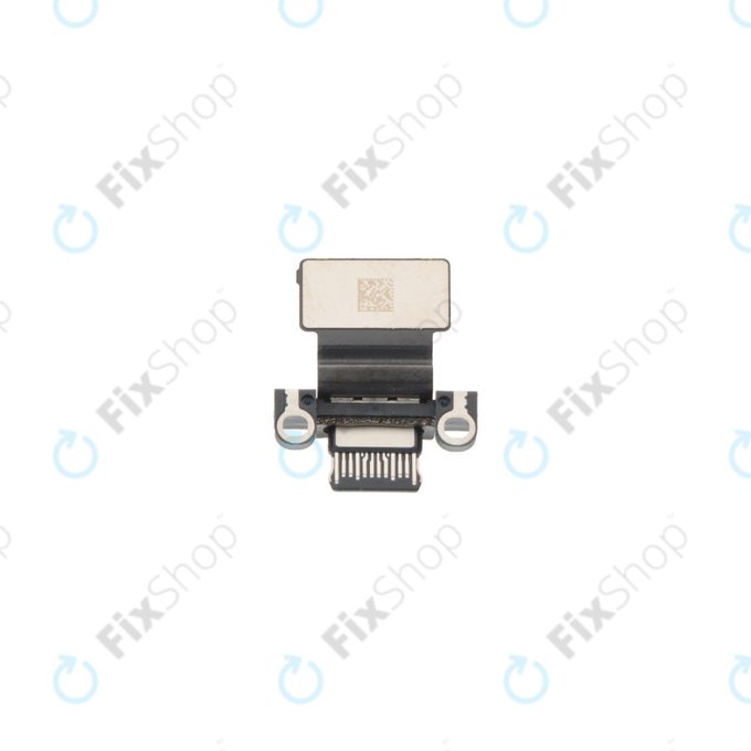 Apple MacBook Air 13" M3 A3113, M4 A3240 - Konektor za punjenje + Flex kabel (Midnight)