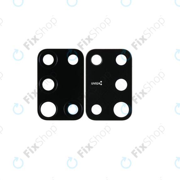 Samsung Galaxy A21s A217F - Objektiv stražnje kamere - GH64-07997A Originalni servisni paket
