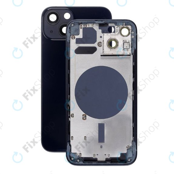 Apple iPhone 13 - Stražnje Maska (ponoć)