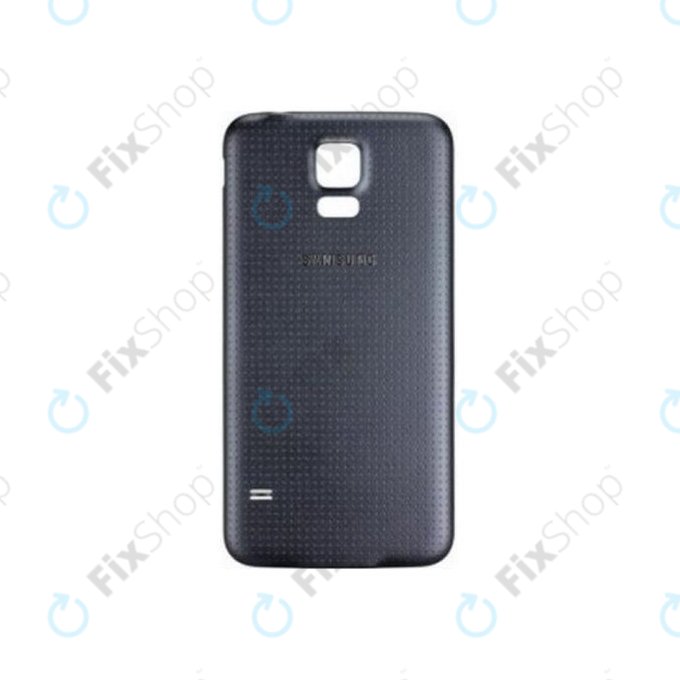 Samsung Galaxy S5 G900F - Poklopac baterije (crni)