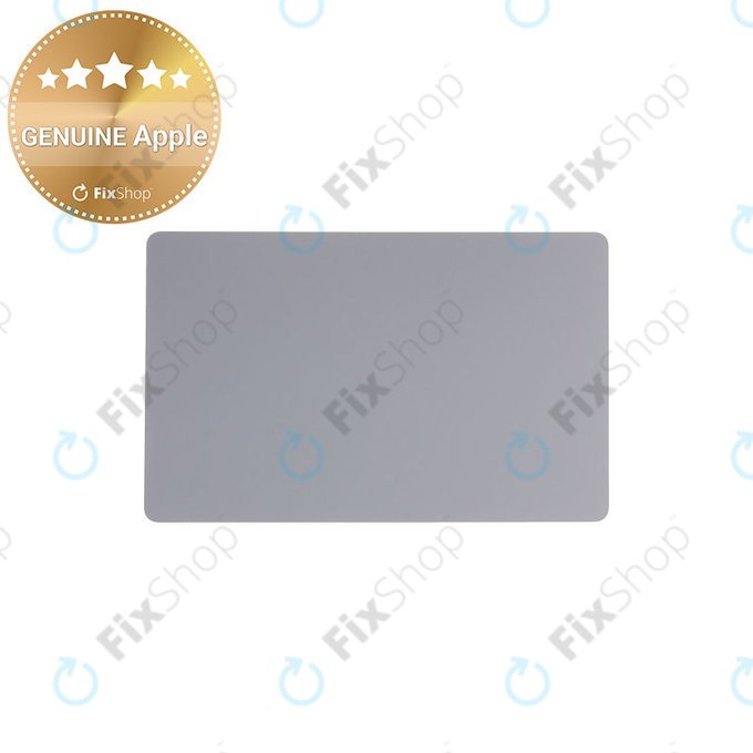 Komplet trackpad za MacBook Air 15", A3114 (2024), Space Gray, 661-40270, Genuine Apple