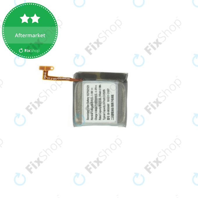 Samsung Galaxy Watch 4 40mm R860, R865 - Baterija EB-BR880ABY 247mAh