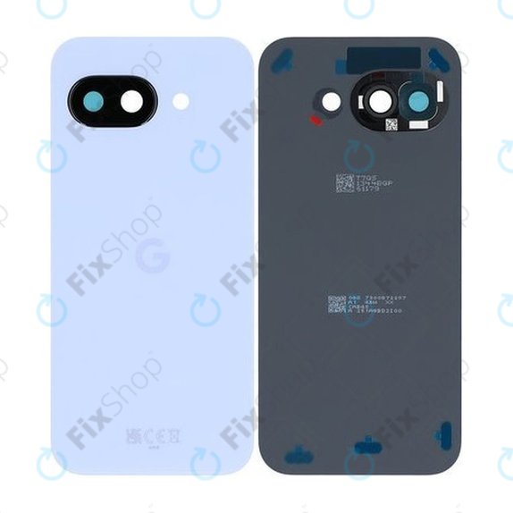 Google Pixel 9a GTF7P - Poklopac baterije (Iris) - G949-01317-00 Genuine Service Pack