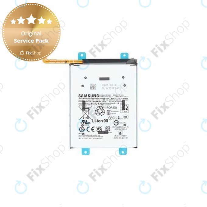 Samsung Galaxy A36 A366E, A56 A566B - Baterija EB-BA566ASE 5000mAh - GH82-36843A Genuine Service Pack