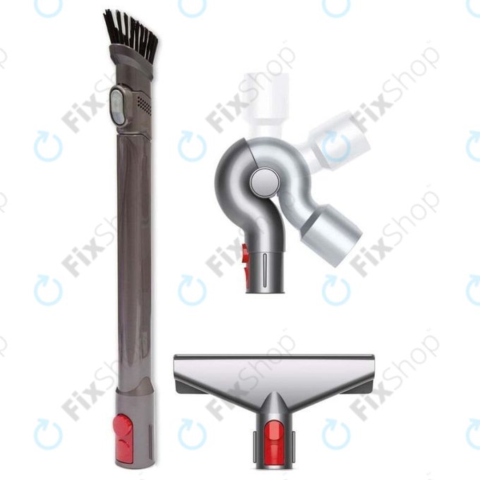 Dyson V-series, Outsize - Set za prašinu i prljavštinu