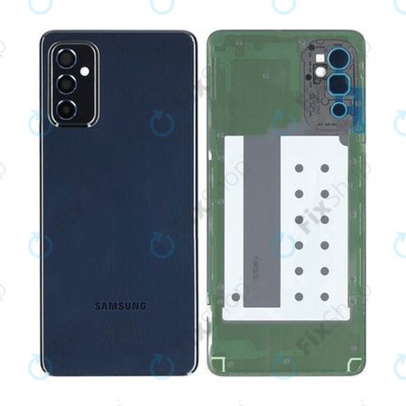 Samsung Galaxy M52 5G M526B - Poklopac baterije (crni) - GH82-27061A Originalni servisni paket