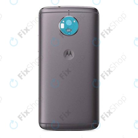 Motorola Moto G5S XT1794 - Poklopac baterije (sivo)