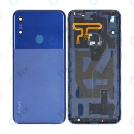 Huawei Y6s - Poklopac baterije (Orchid Blue) - 02353JKD