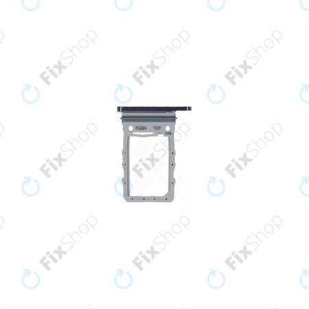 Samsung Galaxy Z Flip 4 F721B - SIM ladica (bora ljubičasta) - GH98-47715B Originalni servisni paket