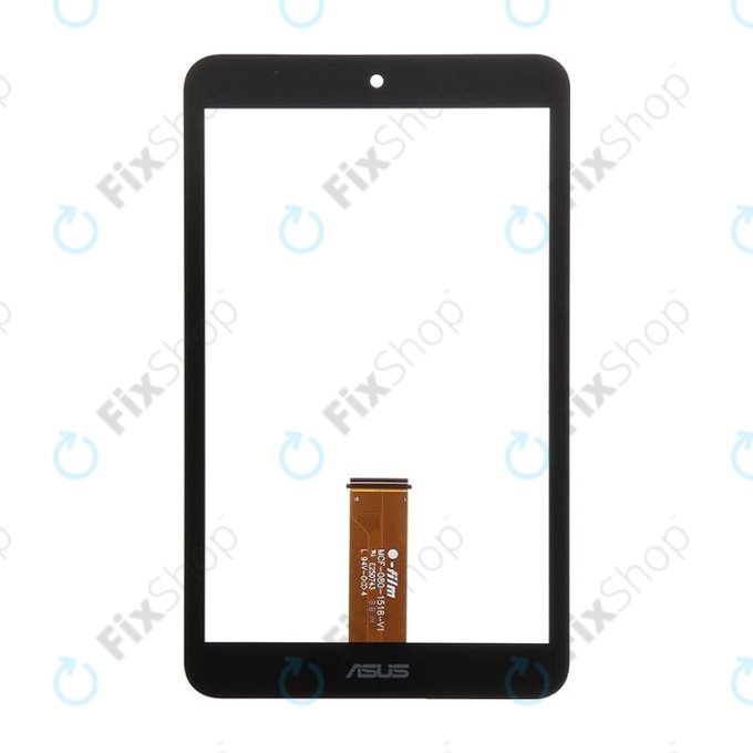 Asus MeMO Pad 8 ME181C - Zaslon osjetljiv na dodir (crni)