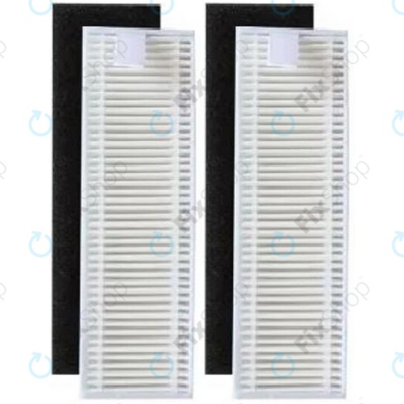 HEPA filter, 2 kom za Rowenta X-plorer S65, S65+, S70, S70+, S75s, S75s+