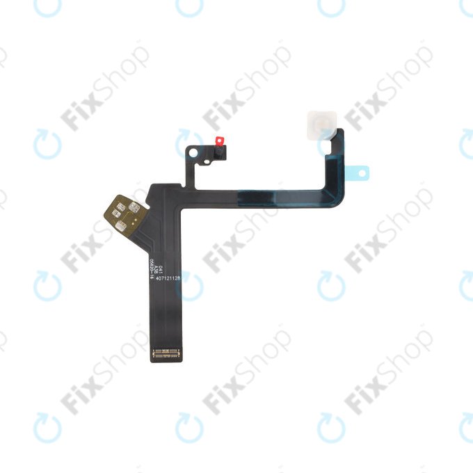 Apple iPhone 16 Pro Max - Bljesak zadnje kamere + Flex kabel