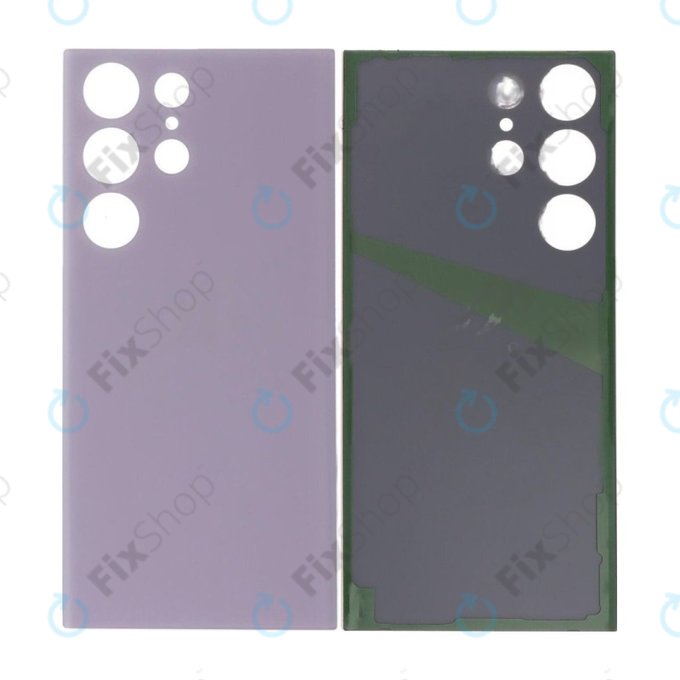 Samsung Galaxy S23 Ultra S918B - Poklopac baterije (Lavender)