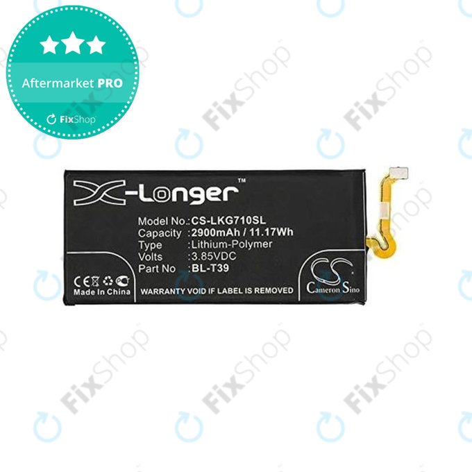 LG G710EM G7 ThinQ - Baterija BL-T39 2900mAh HQ