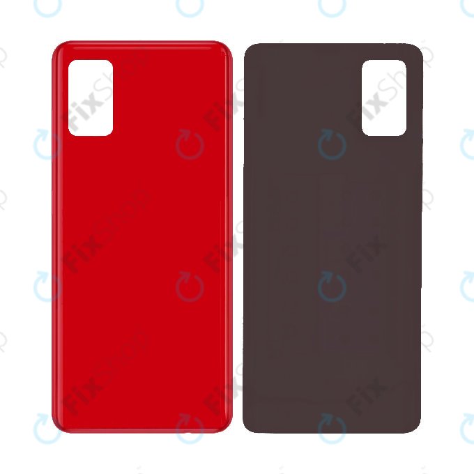 Samsung Galaxy A41 A415F - Poklopac baterije (Prism Crush Red)