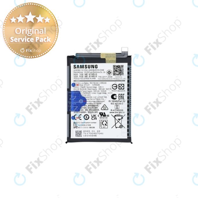 Samsung Galaxy A14 5G A146B - Baterija - GH43-05150A Originalni servisni paket