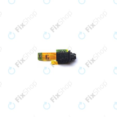 Sony Xperia XZ1 G8341 - Jack konektor + Flex kabel - 1306-9131 Genuine Service Pack