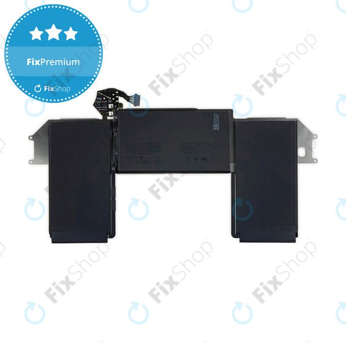 Apple MacBook Air 13" A1932 (Late 2018 - Mid 2019), A2179 (2020) - Baterija A1965 4800mAh FixPremium