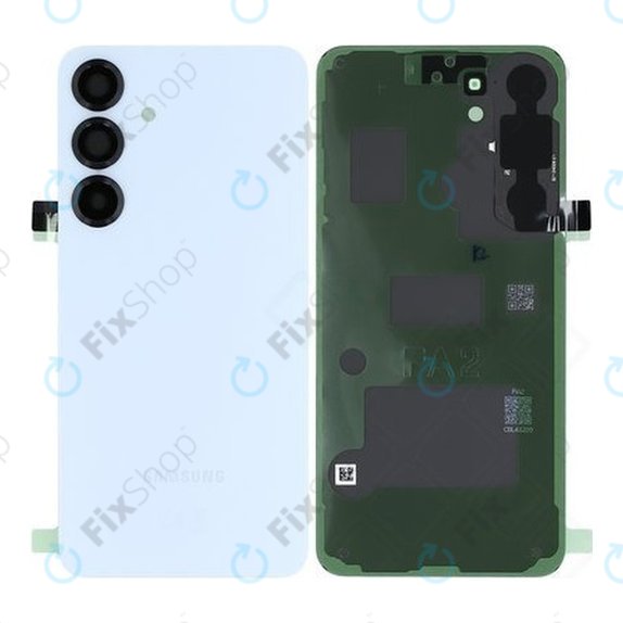 Samsung Galaxy S25 Plus - Poklopac baterije (Icyblue) - GH82-36350C Genuine Service Pack