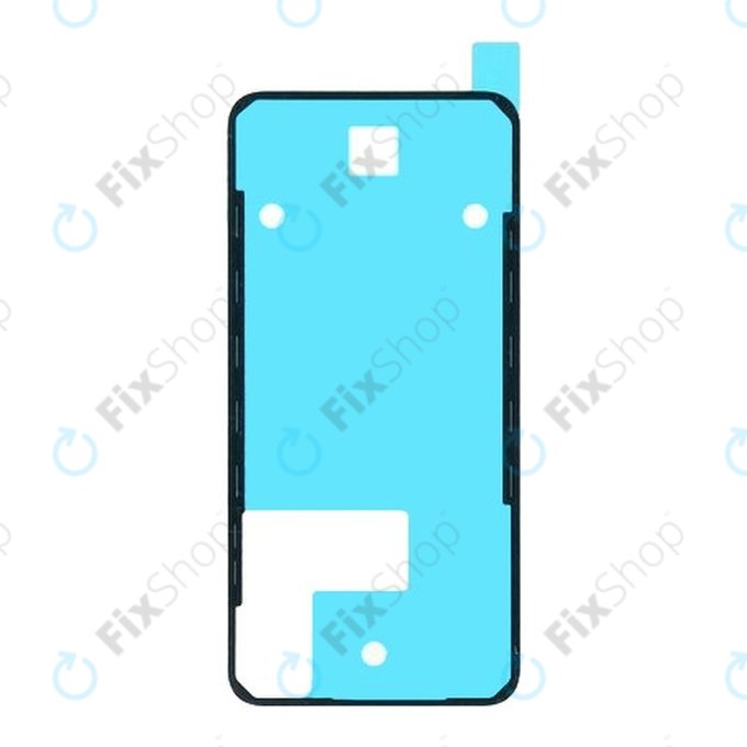 Xiaomi Mi 8 - Ljepilo za poklopac baterije