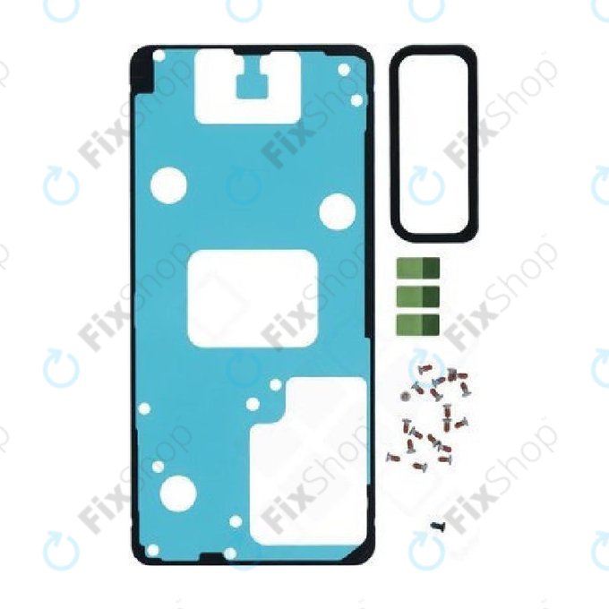 Set ljepljivih traka za poklopac baterije (Adhesive) za Samsung S26 Ultra, GH82-39267A, Genuine Service Pack