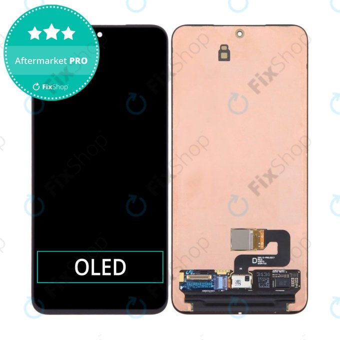 Samsung Galaxy S24 S921B - LCD zaslon + zaslon osjetljiv na dodir OLED