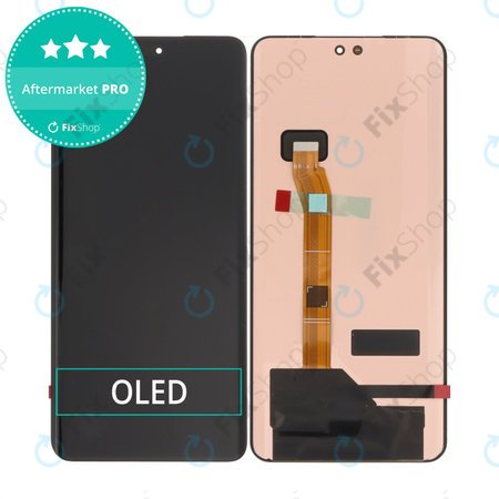 Honor Magic7 Lite - LCD zaslon + zaslon osjetljiv na dodir OLED