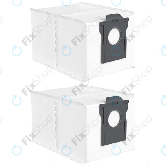 Vrećica za prašinu, 2 kom za Xiaomi Dreame X40 Ultra, X50 Ultra, L40s Pro Ultra, L40 Ultra, L10s Ultra Gen2, Mova E30 Ultra, Mova V50 Ultra, P60