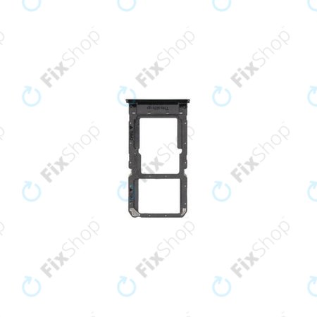 OnePlus Nord N10 5G - SIM ladica (Midnight Ice) - 1081100074 Genuine Service Pack