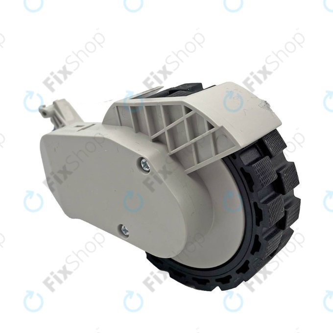 Kotač s motorom, Lijevo, Siva za Xiaomi Robot Vacuum X10+, X20+, S10+, Dreame Bot L10 Ultra, L10s Pro, L10s Ultra
