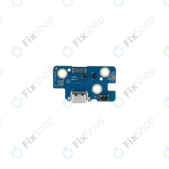 Samsung Galaxy Tab A8 10.5 SM-X200, SM-X205 - PCB ploča konektora za punjenje