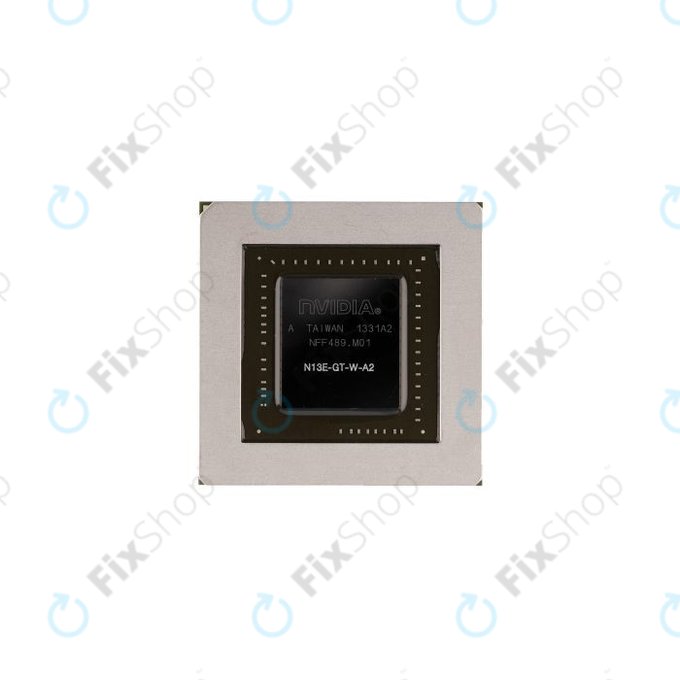 Apple iMac 27" A1419 (krajem 2012.) - VGA čip NVIDIA N13E-GT-W-A2