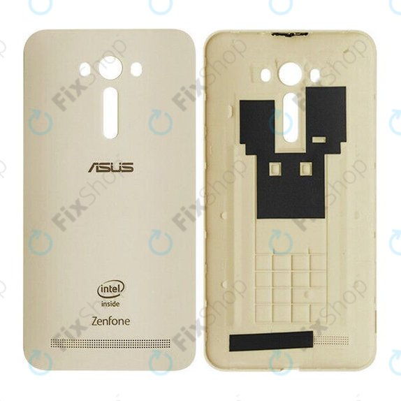 Asus ZenFone 2 Laser ZE500KL - Poklopac baterije (zlatni)