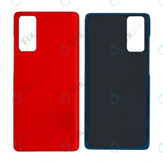 Samsung Galaxy S20 FE G780F - Poklopac baterije (Cloud Red)