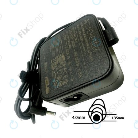 Punjač adapter za Asus, B0A001-00046500, 65W, 19V, Genuine Service Pack
