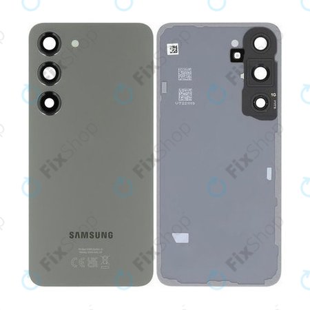 Samsung Galaxy S23 S911B - Poklopac baterije (zeleni) - GH82-30393C Originalni servisni paket