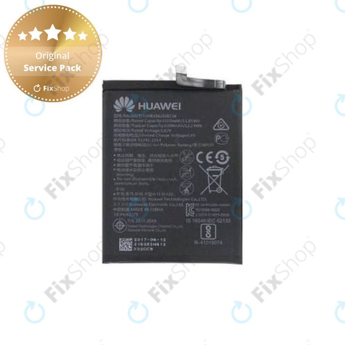 Huawei Honor 9, P10 - Baterija HB386280ECW 3200mAh - 24022351, 24022182, 24022362, 24022580