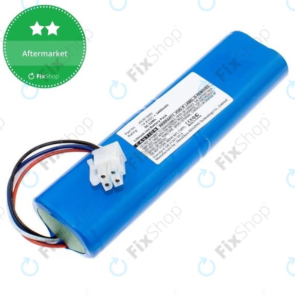 Philips Smartpro Compact - Baterija 4ICR19/65 Li-Ion 14.8V 3400mAh